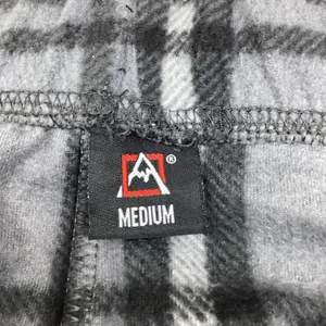 Avalanche Men’s Plaid Fleece Stretch Lounge PJ Pajama pants Medium NEW! MSRP 440 thumbnail 6