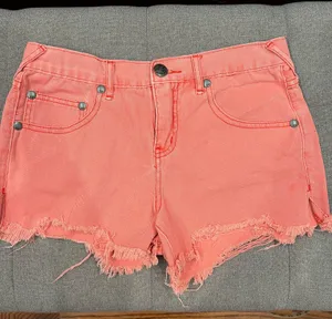 Free People shorts thumbnail 1