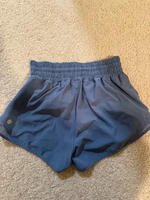 Lululemon Shorts Hotty Hot thumbnail 3