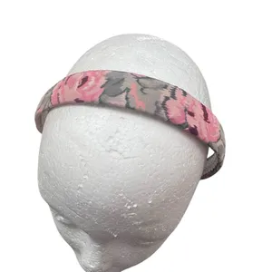 Loveshackfancy Floral Headband thumbnail 2