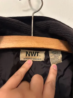 Fleece Corded Naturals Northwest Territory Button Down thumbnail 4