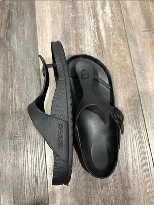 Birkenstock Gizah black Eva sandals 39 thumbnail 4