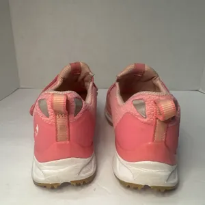 TIEM Slipstream Women’s Indoor Cycling Shoes Size 7 Coral Pink SPD Cleats thumbnail 6
