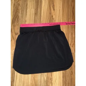 Under Armour Women's Sz Small S Sports Tennis‎ Skirt Elastic Waist Black thumbnail 5