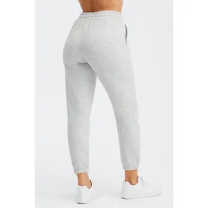 ✨Fabletics Eco Go-To Classic Light Grey Sz Medium Sweatpants✨ thumbnail 2