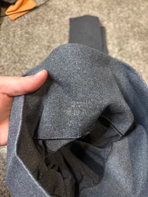 Grey NVGTN Seamless Leggings Contour thumbnail 3