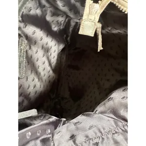 Juicy Couture Metallic 8 Compartment Medium Tote Shoulder Bag With Charm thumbnail 6