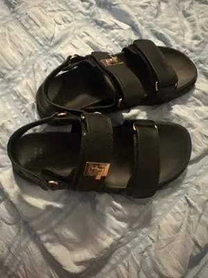 A New Day Sandals Black thumbnail 4