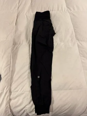 Lululemon Studio Pants Black 0 thumbnail 3