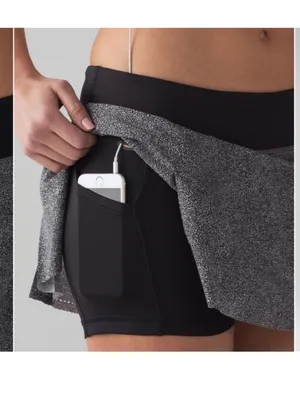 Lululemon Smooth Stride Skirt thumbnail 5