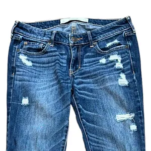 Abercrombie & Fitch The‎ A&F Skinny Denim Jeans 0S Size 25 thumbnail 2