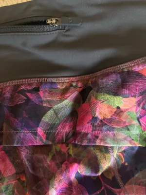 Colorful Lululemon Shorts thumbnail 6