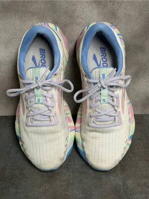 Brooks Glycerin 20 Women’s Together/Unity Orchid Violet/Purple Sneakers Size 9.5 thumbnail 9
