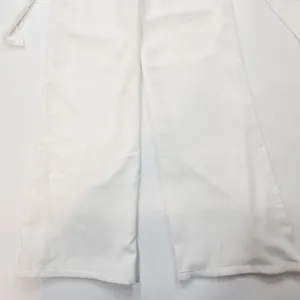 Superdown Jordan Tie Waist Jumpsuit in White Small thumbnail 7