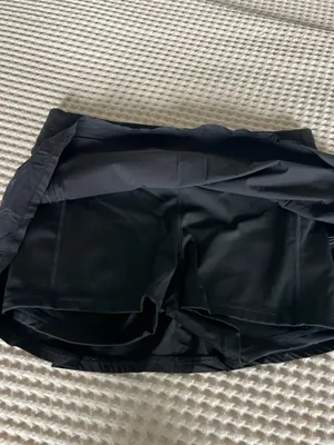 Odédos black running skirt size S #running #athletic thumbnail 2