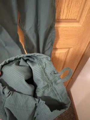 Lululemon dance studio green pants  thumbnail 7