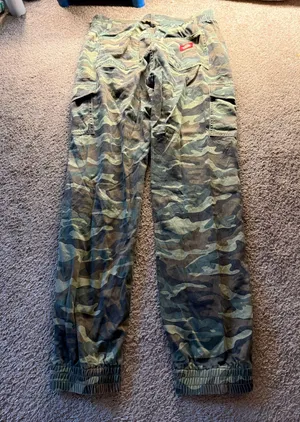 Dickies Camo Cargo Pants thumbnail 3
