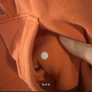 Lululemon Scuba Oversized Half-Zip Hoodie thumbnail 9
