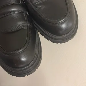 ✨Madewell The Bradley Lugsole Leather Sz 12 Loafers✨ thumbnail 9