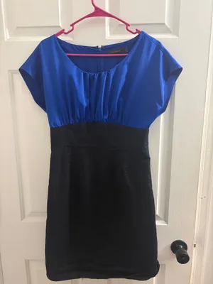 The limited mini dress  thumbnail 1