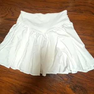 FP movement by Free People Swing of Things skort Size Small White NWT! thumbnail 7