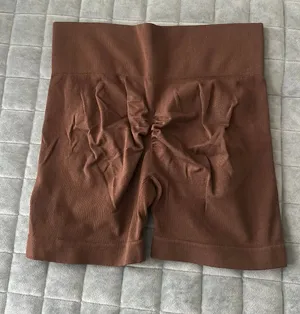 Gym shorts Brown thumbnail 2