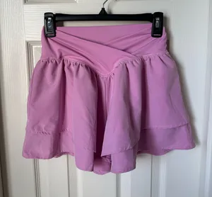 Pink shorts from boutique thumbnail 1