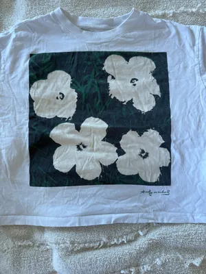 Uniqlo UT (graphic tee) collaboration with Andy Warhol thumbnail 4