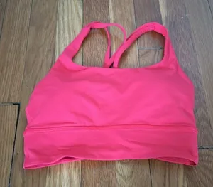Lululemon energy longline bra 4 thumbnail 1