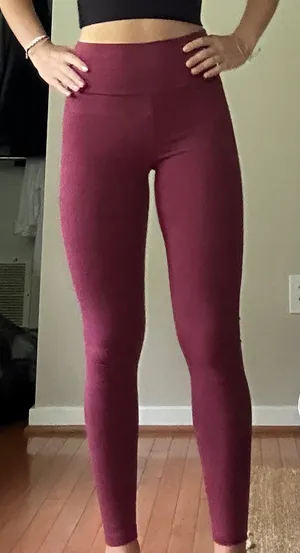 Red Leggings thumbnail 1