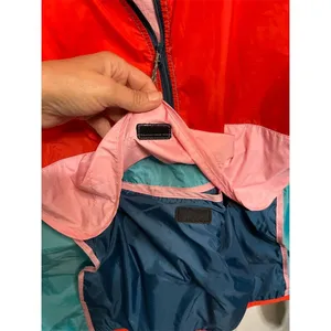 Cotopaxi Teca Windbreaker Half-Zip Jacket Unisex L Multicolor thumbnail 7