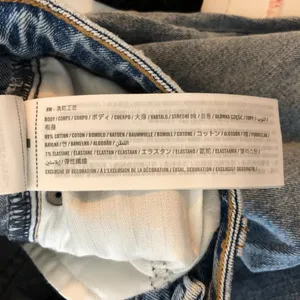 Abercrombie & Fitch Womens Curve Love The Skinny High Rise Jeans 26/2R thumbnail 4