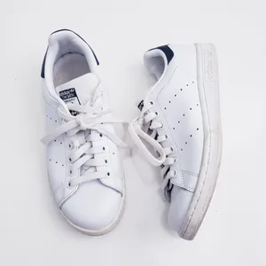 Adidas Stan Smith Flat Sneaker Shoes Classic thumbnail 2