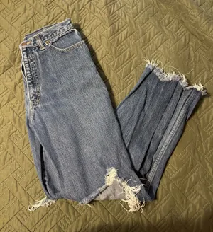 Vintage Calvin Klein Jeans Distressed thumbnail 1