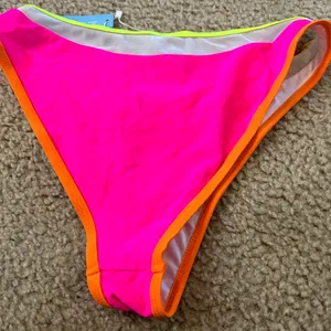 woman bathing suit bottom swim suit xl unused thumbnail 1