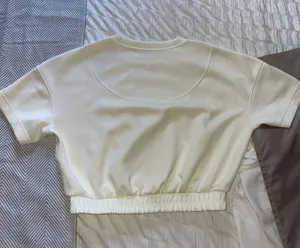 Lululemon softstreme gathered tee thumbnail 2
