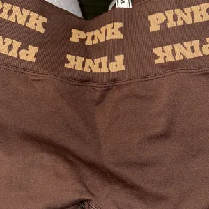 PINK New SEAMLESS‎ HIGH WAIST WORKOUT TIGHT IN FULL LENGTH thumbnail 3