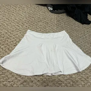 Amazon SUUKSESS pleated high waisted tennis skirt w pockets M thumbnail 6