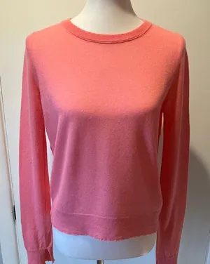 ZADIG‎ & VOLTAIRE Women's Source Cashmere Sweater - Size S. thumbnail 1