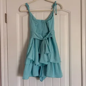 Crystal Doll Blue romper thumbnail 2