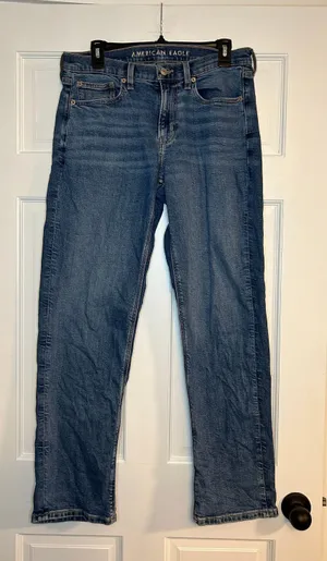 American Eagle ‘90s Straight Jean thumbnail 1