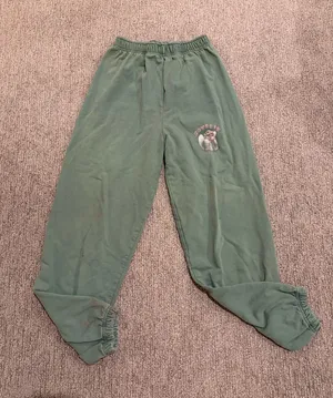 Boys Lie Sweatpants Green Angel thumbnail 1