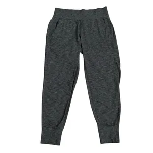 Athleta Size M Venice Jogger Pants Spacedye Grey Gray thumbnail 2