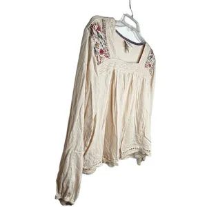 Knox Rose Embroidered Top thumbnail 2