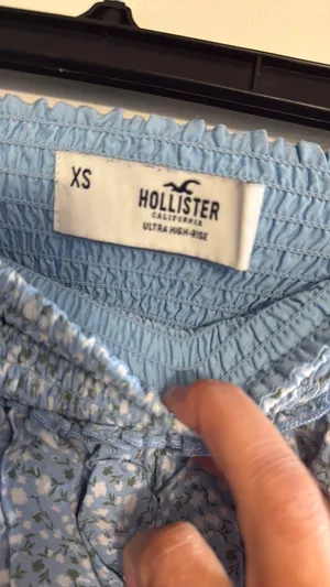 Hollister High-Rise Skirt Ultra thumbnail 2
