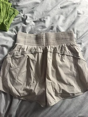 Amazon Athletic Shorts Grey thumbnail 3