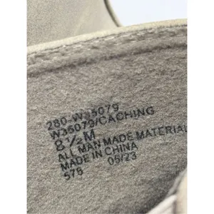 White Mountain Boots Chelsea Style Size 8.5 Womens Taupe Side‎ Zip Booties thumbnail 8