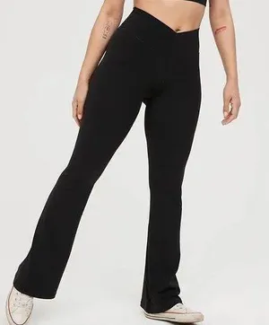 Aerie Leggings Flare thumbnail 1