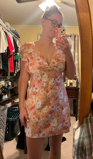 Altar'd State Dress thumbnail 1