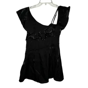 Ale by Alesandra Jaqueline Black Mini Dress thumbnail 9